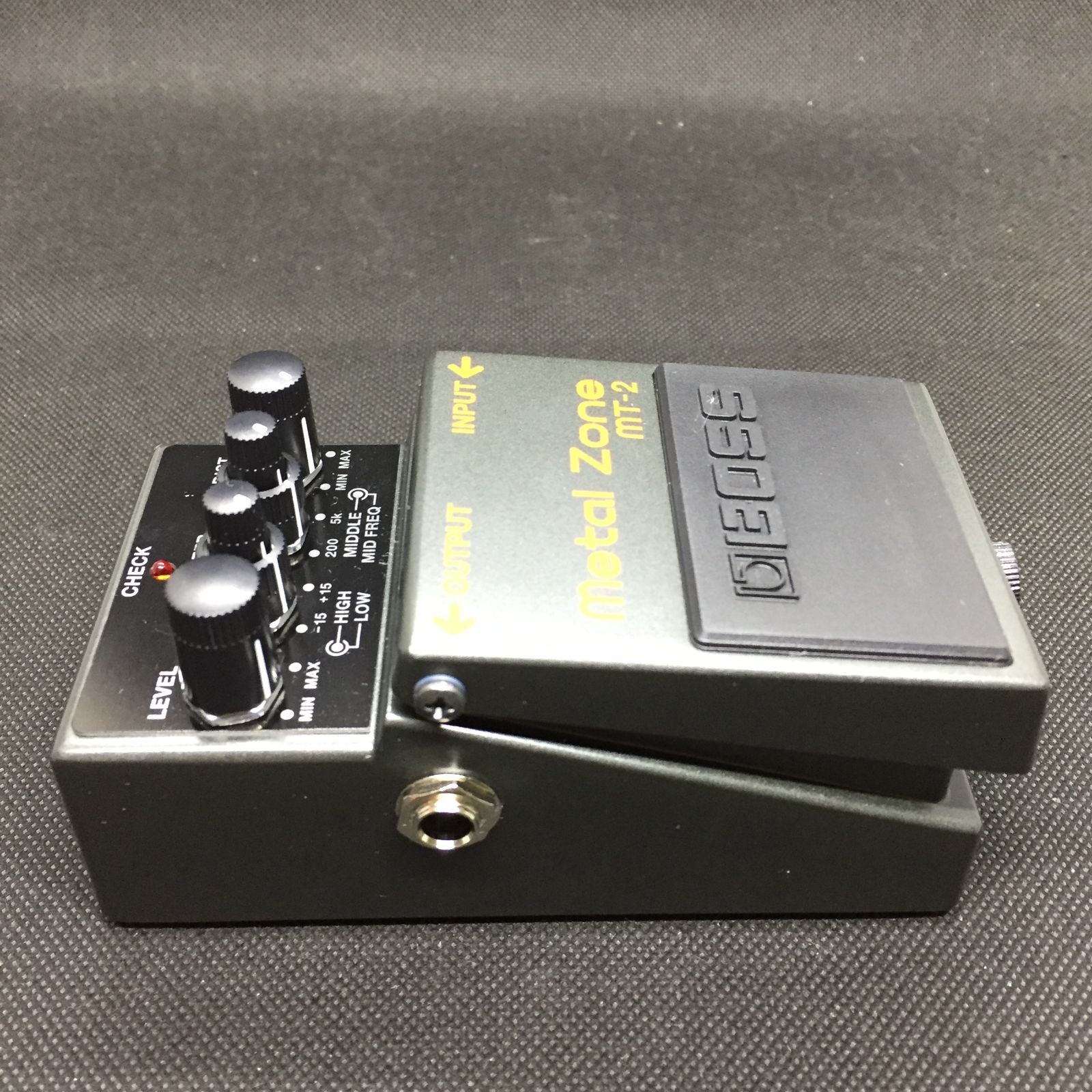 BOSS MT-2 Metal Zone f146 - メルカリ