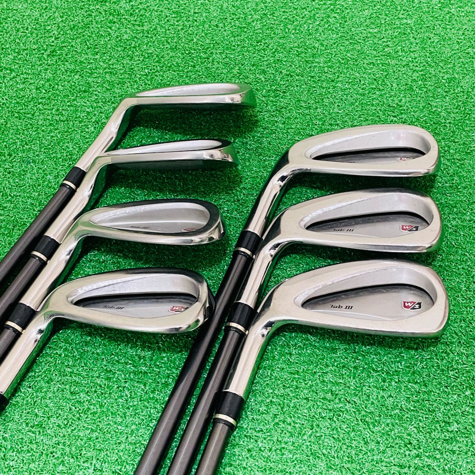 アイアン7本セット