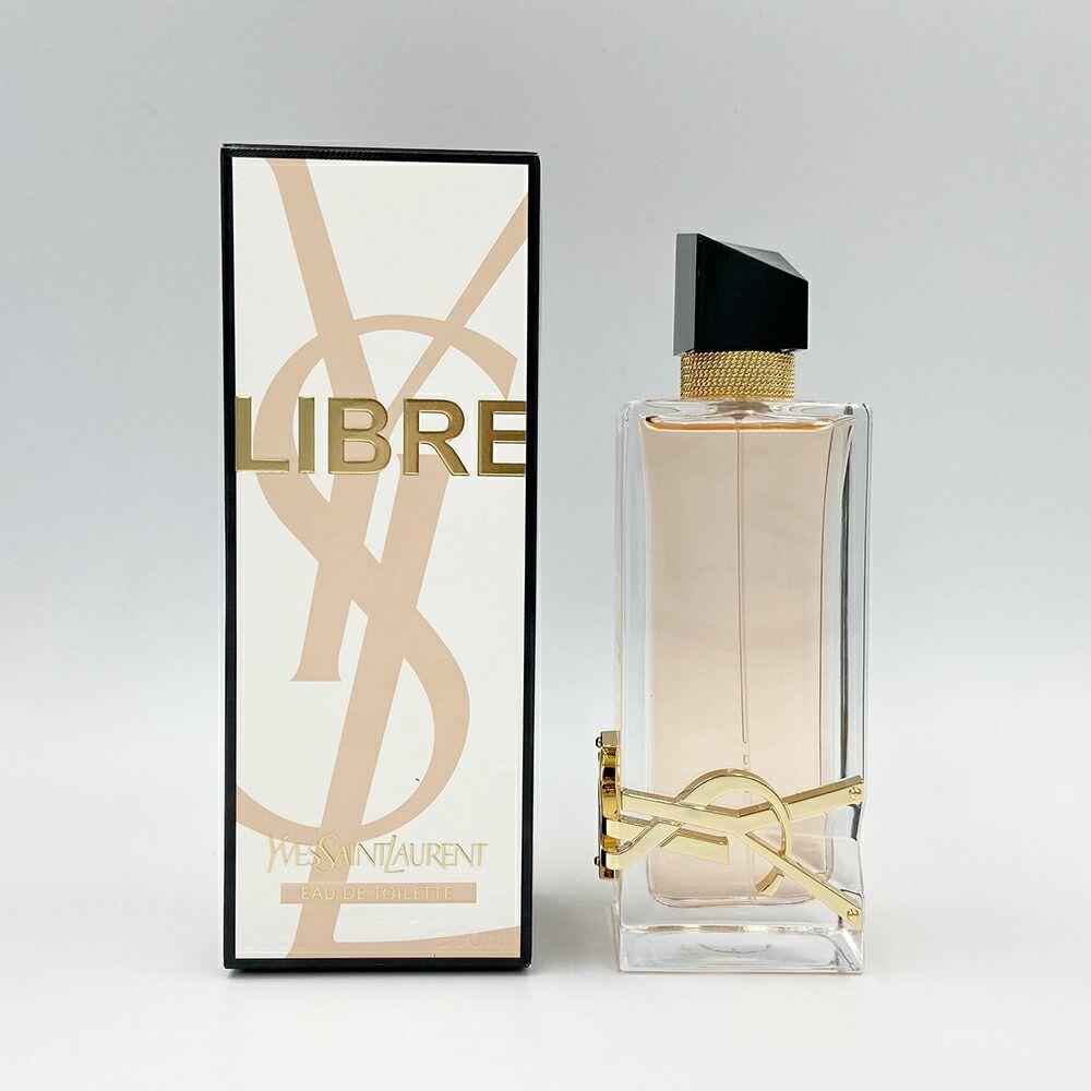 YVES SAINT LAURENT イヴ サンローラン リブレ EDT オードトワレ 90ml