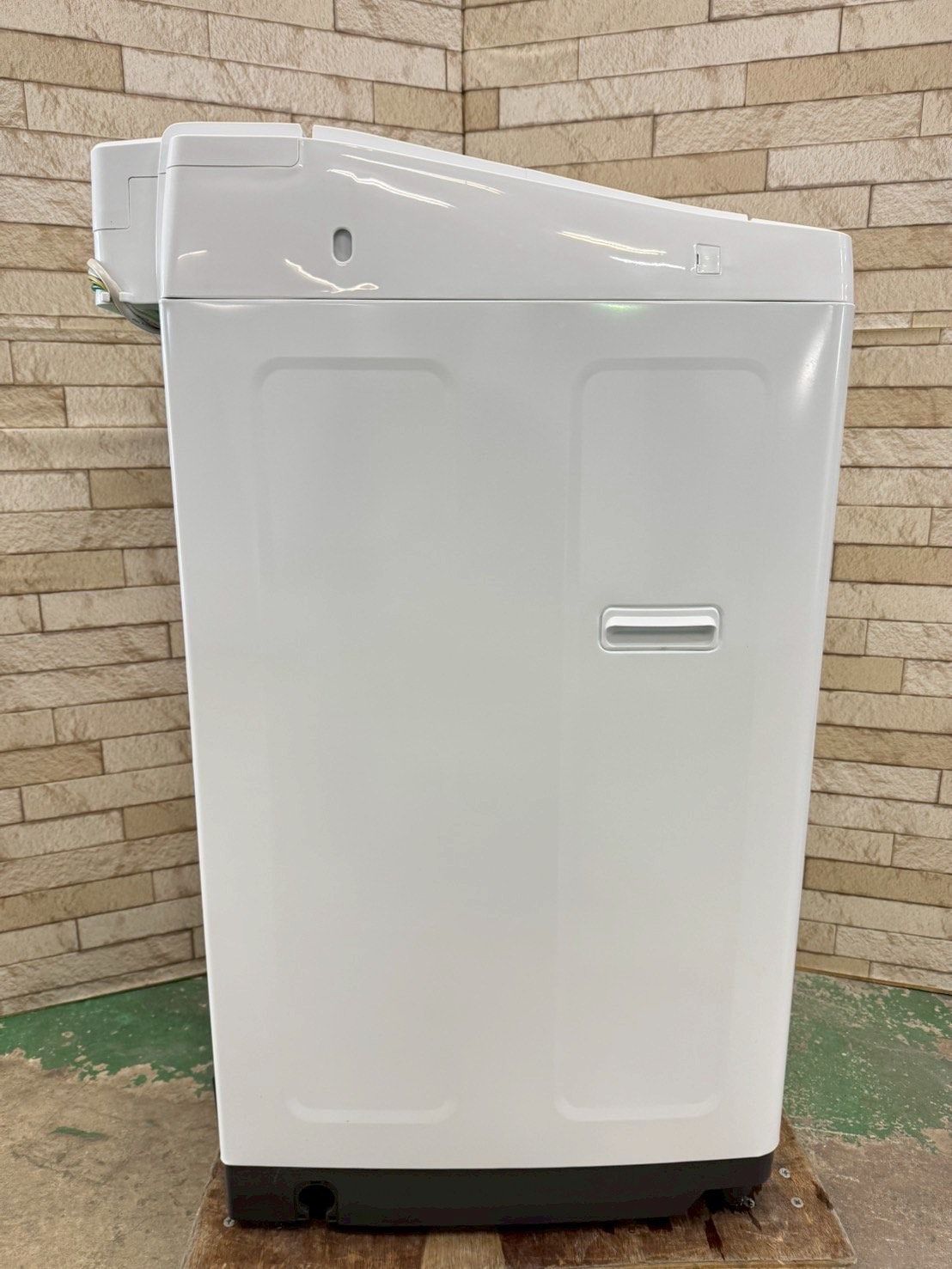 【高年式】大阪送料無料★3か月保障付き★2024年★BW-G70K★IS-923 高年式】大阪送料無料☆3か月保障付き☆洗濯機☆