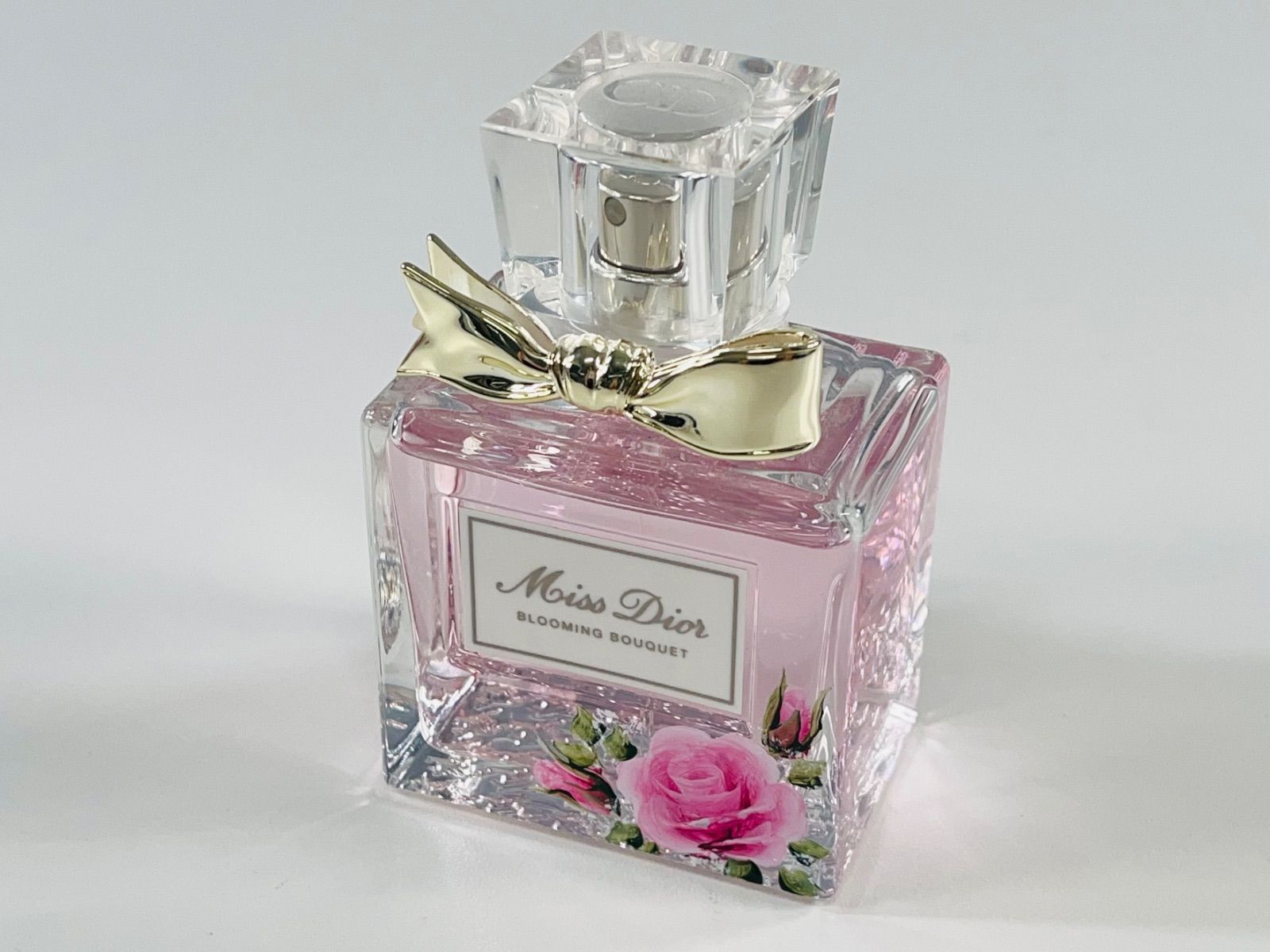 【残量ほぼ満タン】Miss Dior Blooming Bouquet 香水 ☆美品 残量ほぼ満タン Christian Dior Miss Dior BLOOMING