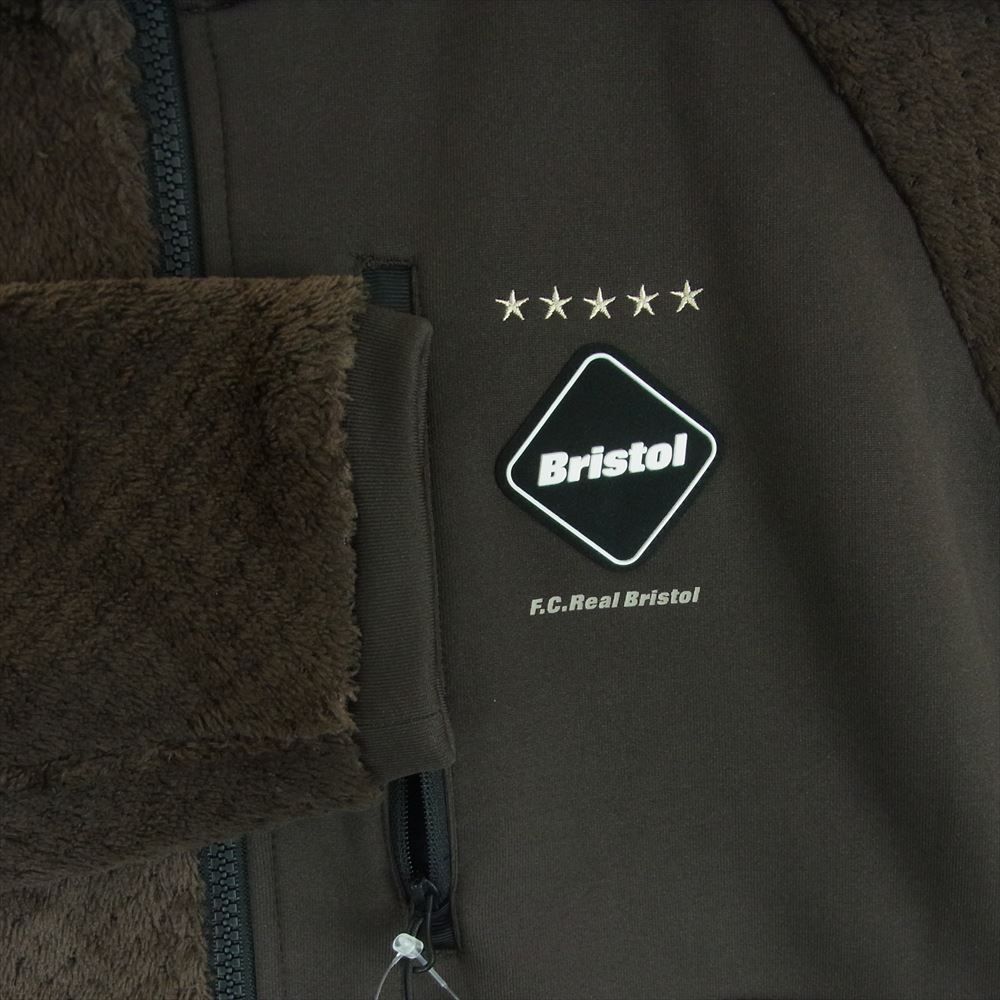 F.C.R.B. エフシーアールビー 23AW FCRB-232053 POLARTEC HYBRID STAND 