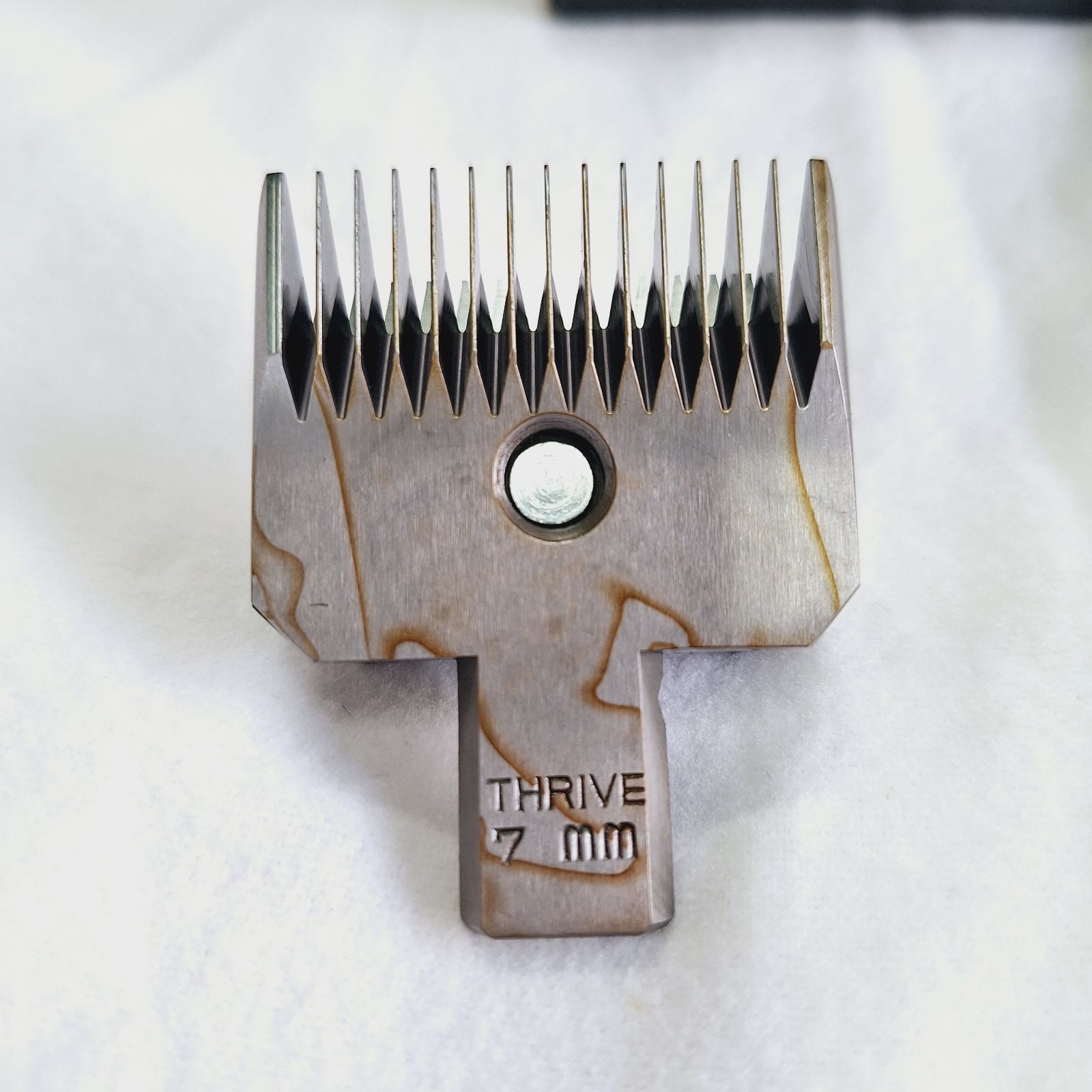 未使用☆THRIVE スライブ バリカン 5000シリーズ 替刃 7mm - メルカリ