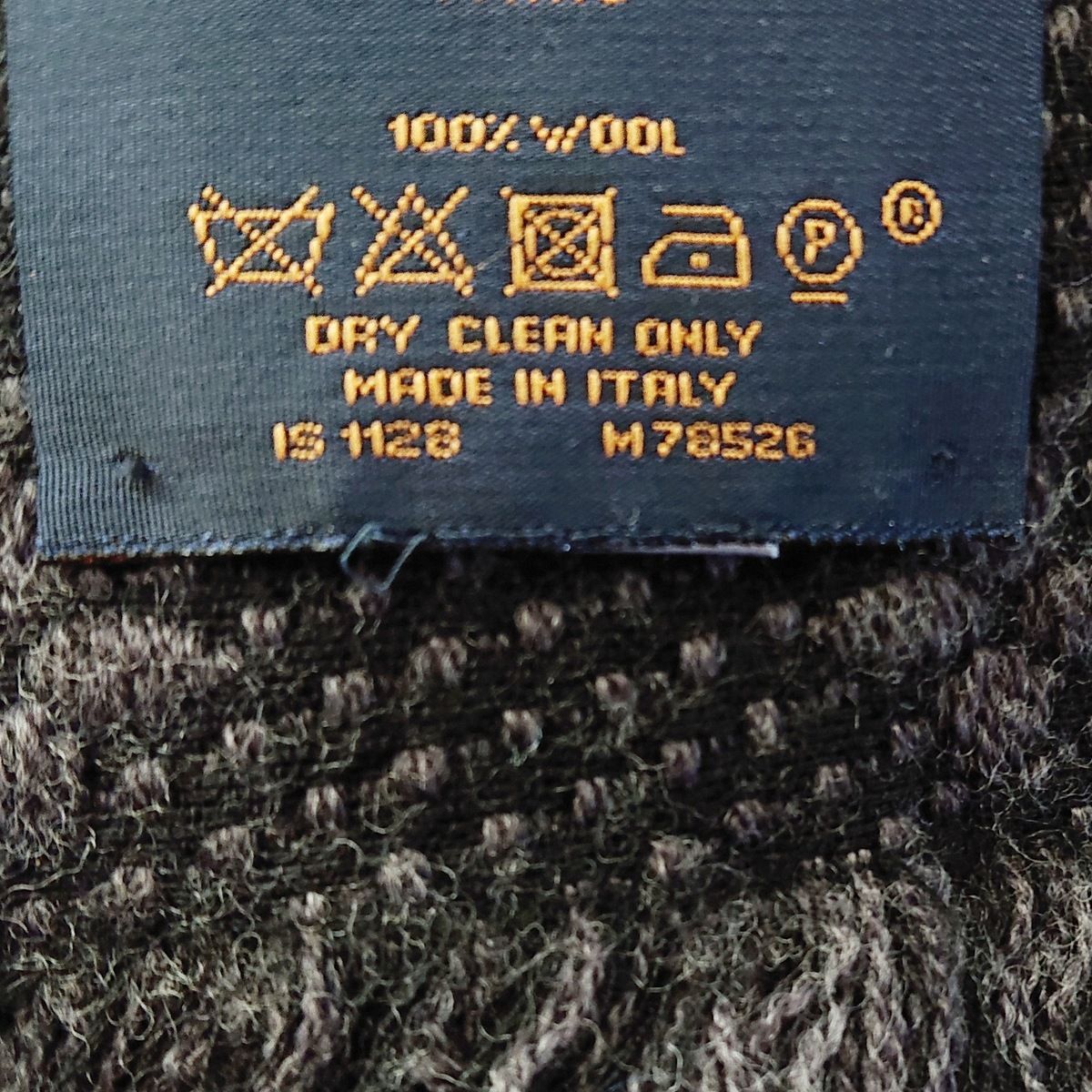 LOUIS VUITTON(ルイヴィトン) マフラー 185x40cm エシャルプ