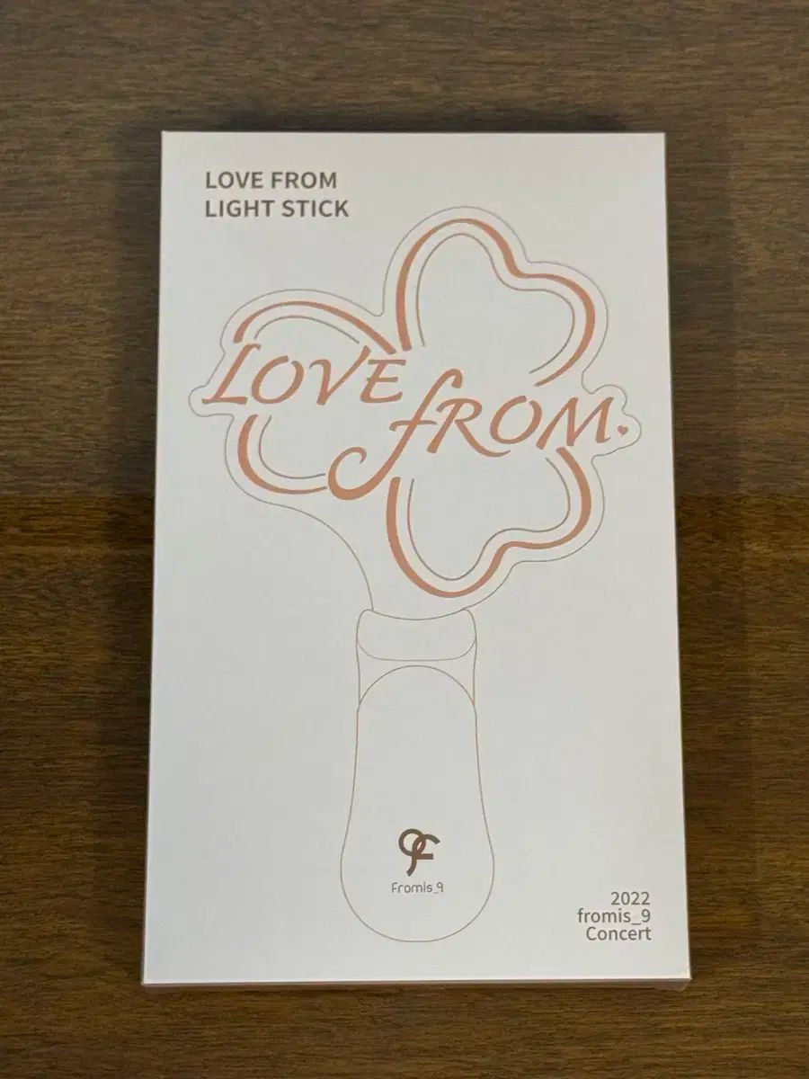 楽天市場】Fromis_9 ペンライト / Fromis_9 OFFICIAL LIGHTSTICK