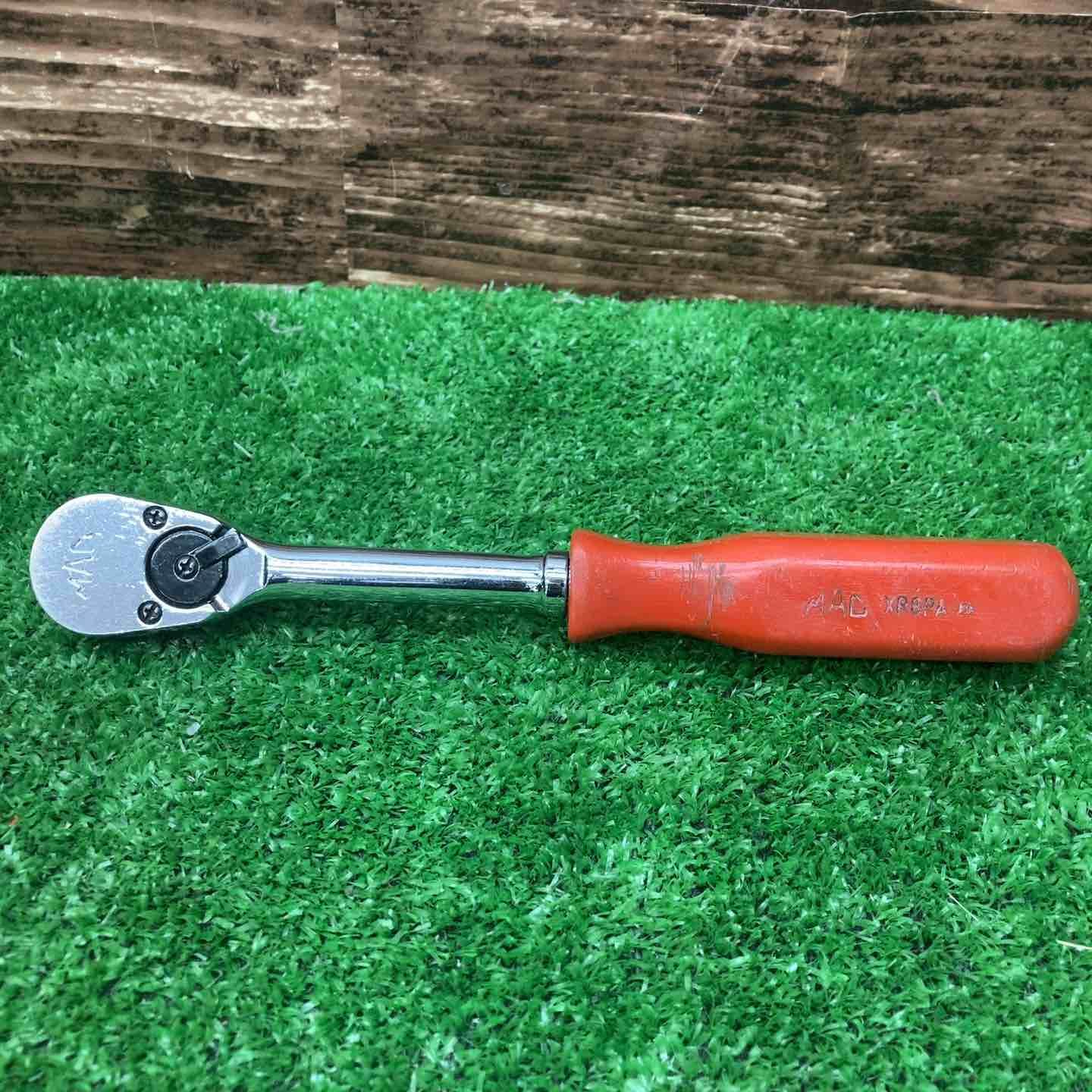 ▲マックツール MACTOOLS 3|8ラチェットハンドルXR8PA 傷汚れ有り 川越店