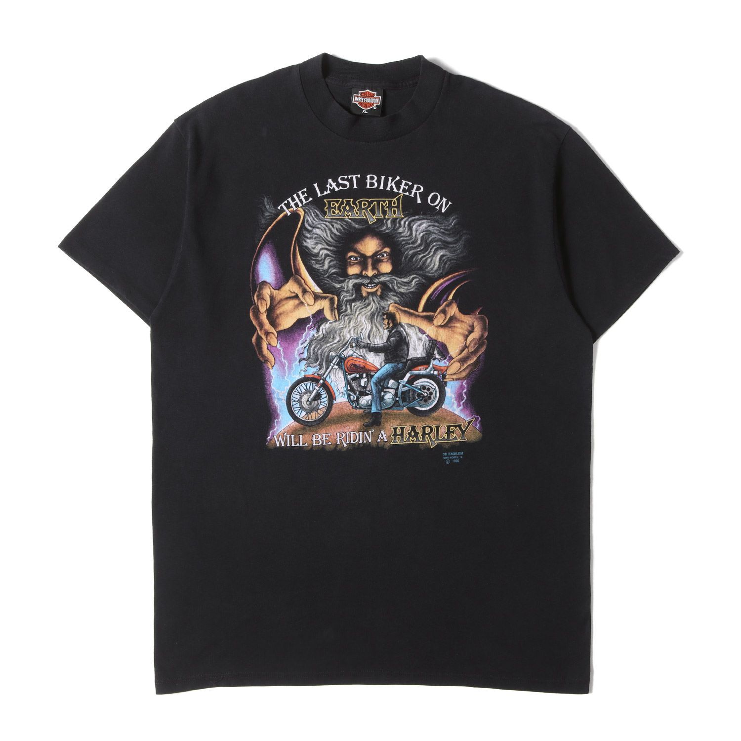 HARLEY-DAVIDSON ハーレーダビッドソン Tシャツ サイズ:XL 90s HARLEY-DAVIDSON ハーレーダビッドソン Tシャツ サイズ:XL 90s