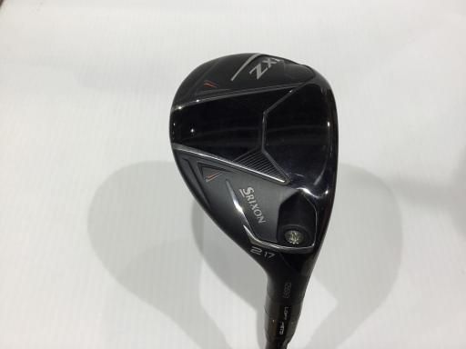 中古】 ダンロップ SRIXON ZXi H2 ユーティリティ UT Diamana ZXi 60