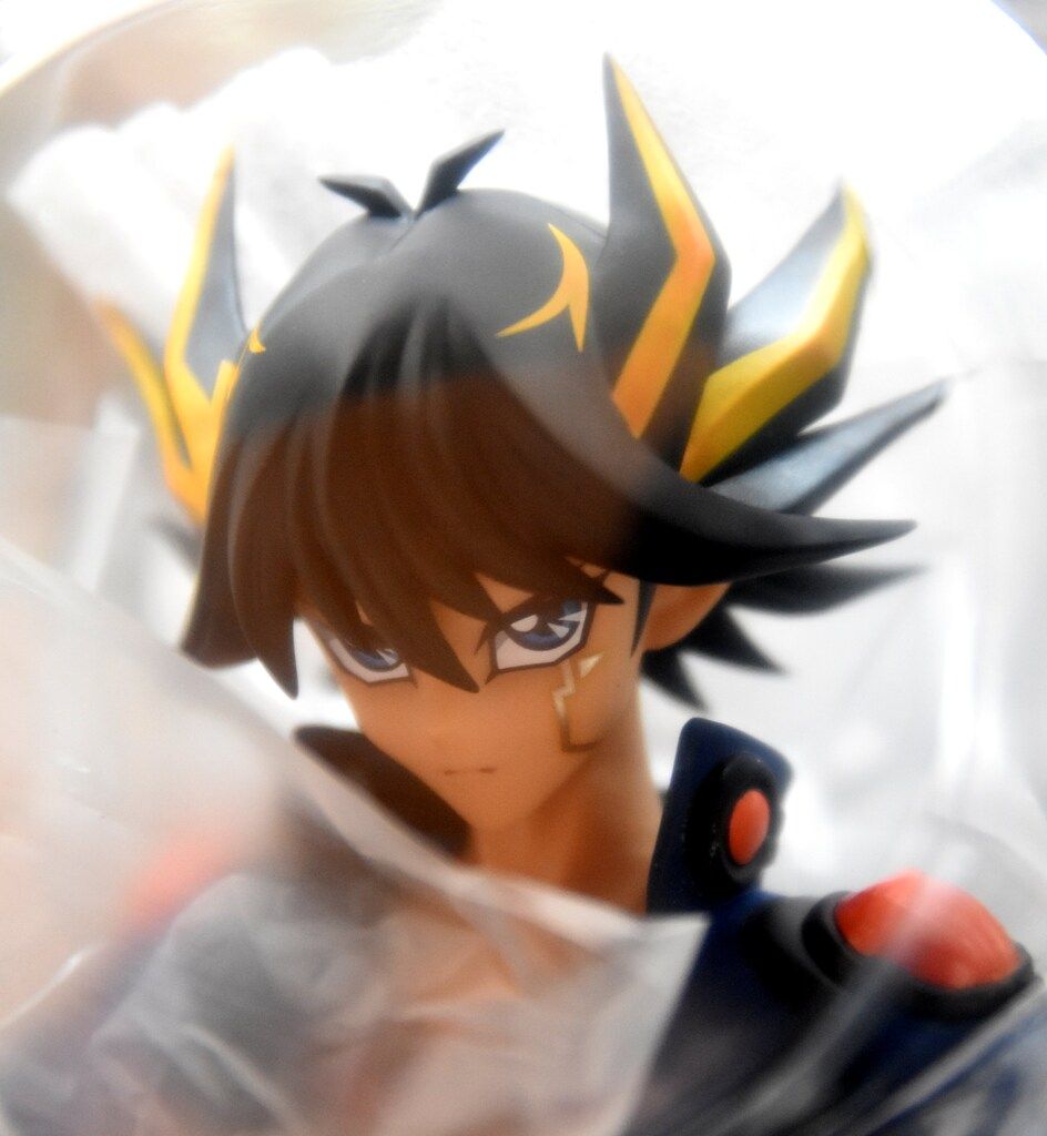 AMAKUNI/ホビージャパン 遊戯王5D 不動遊星 - メルカリ