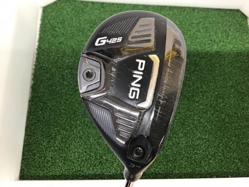 ピン G425 U3 アーコス無し ユーティリティ UT NS PRO 950GH neo フレックスS メンズ 男性用 右利き 右用 Cランク ゴルフクラブ