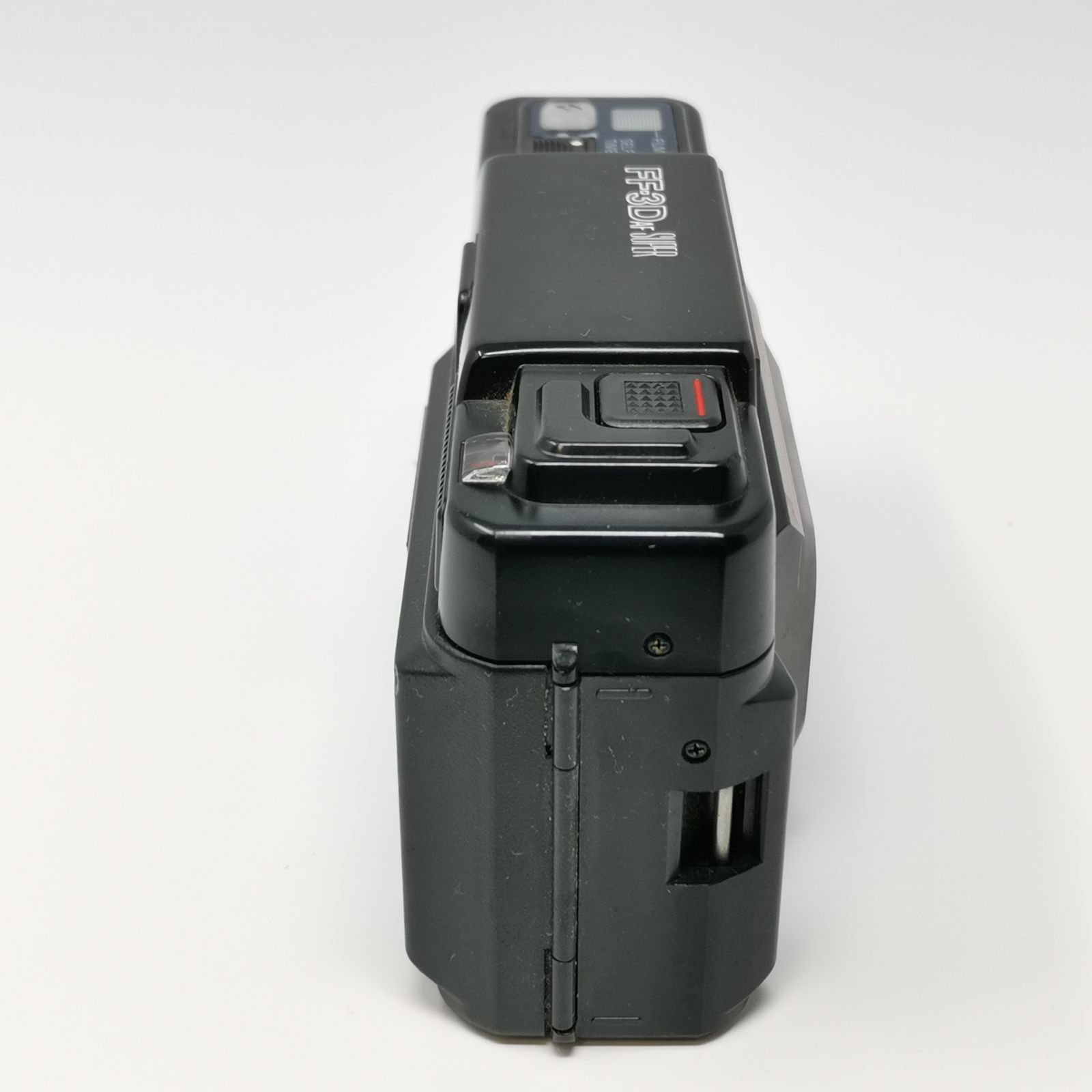 RICOH FF-3D AF SUPER フィルムカメラ ブラック ジャンク カメラ 管理