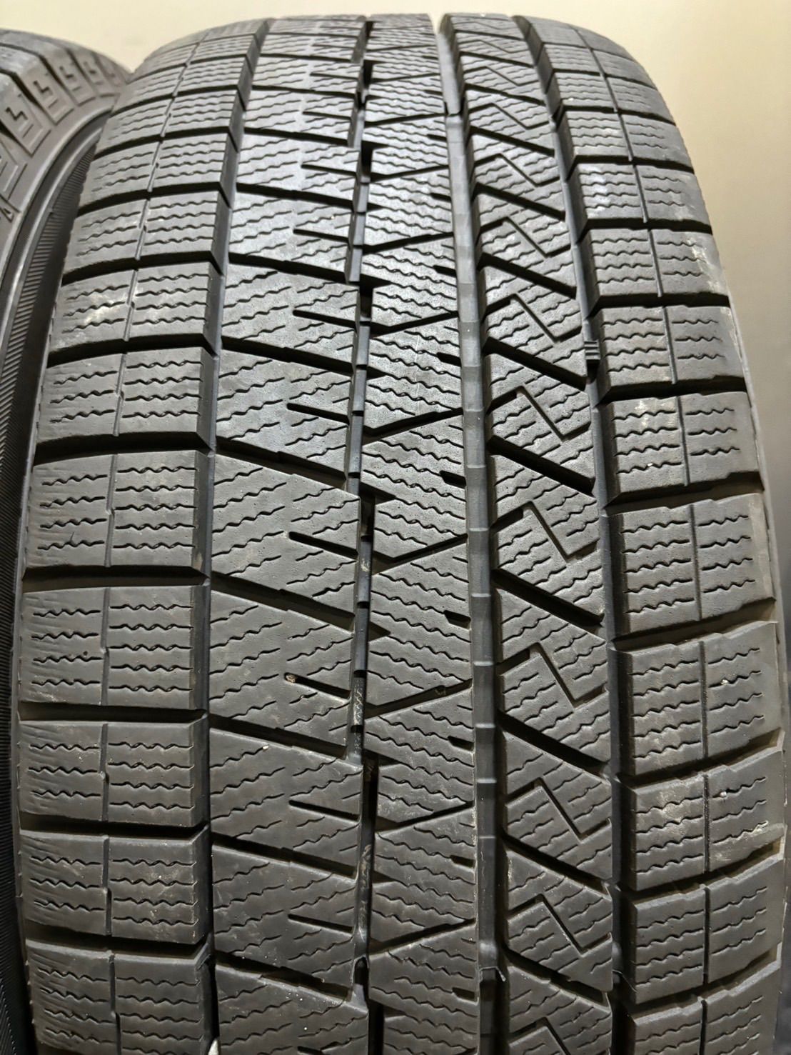 215/60R16 DUNLOP WINTER MAXX03 2023年製 4本 Dunlop 215⁄60R16