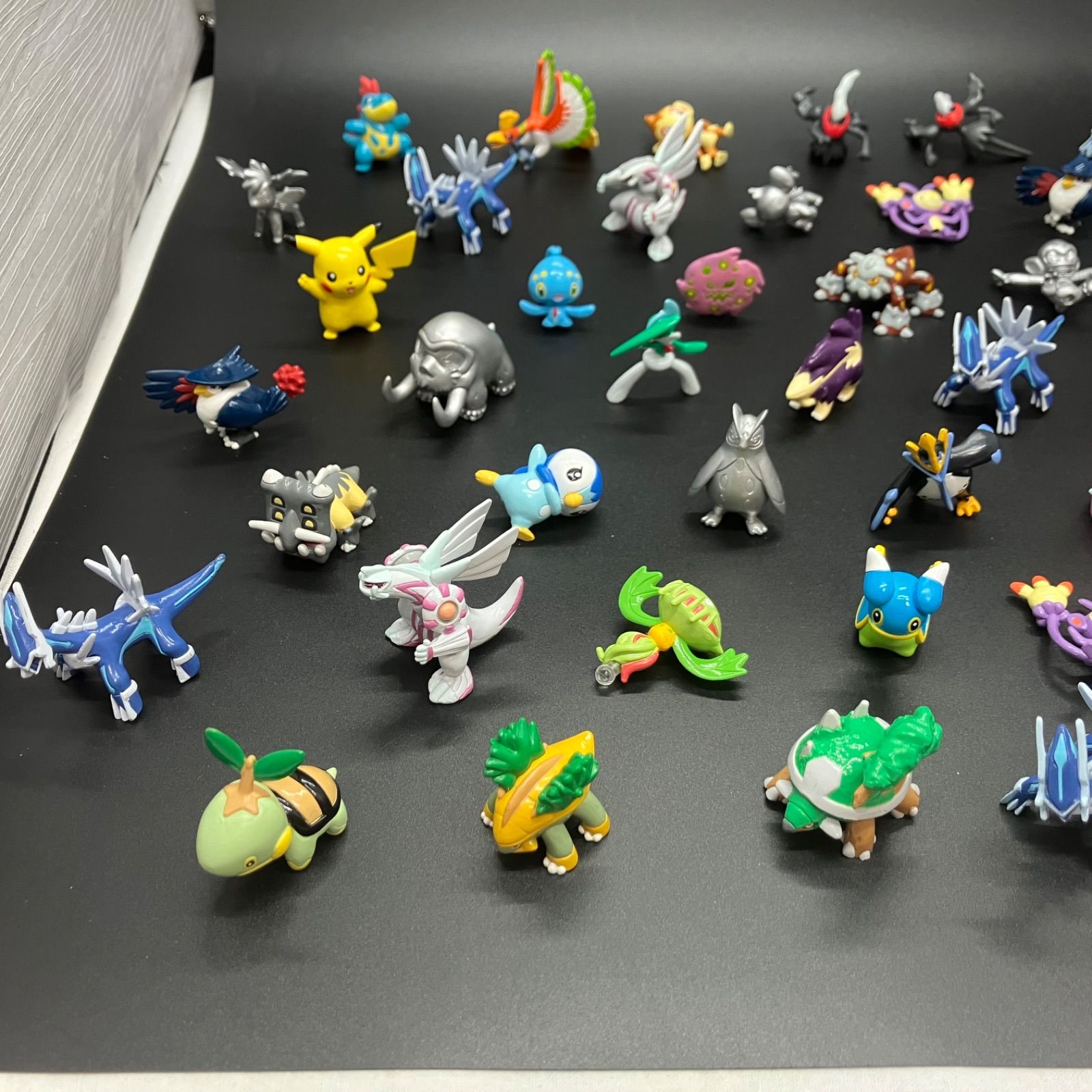 ポケットモンスター フィギュア ガチャガチャ レトロ 当時物 まとめ売り 超ゲット大全 まとめ売り 【④ ポケモン フィギュア