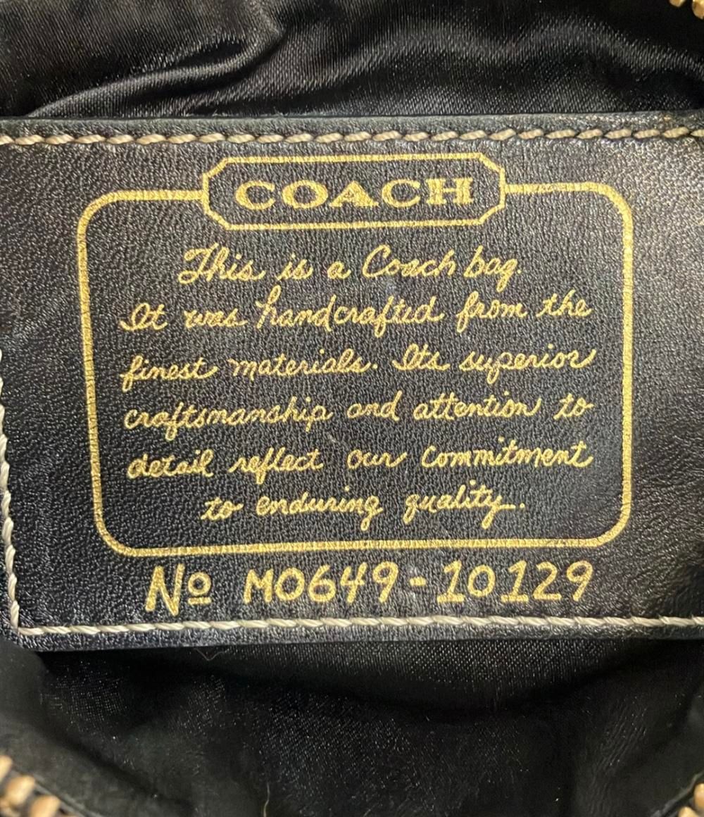 COACH 斜めかけ ショルダーバッグ 10129 コーチ ショルダーバッグ 斜め掛け 10129 レディース COACH