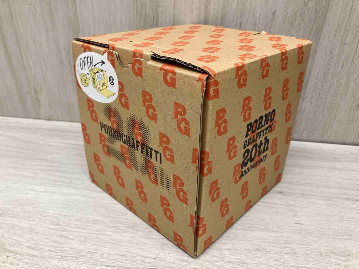 DVD ポルノグラフィティ 20th Anniversary Special Live Box(完全生産