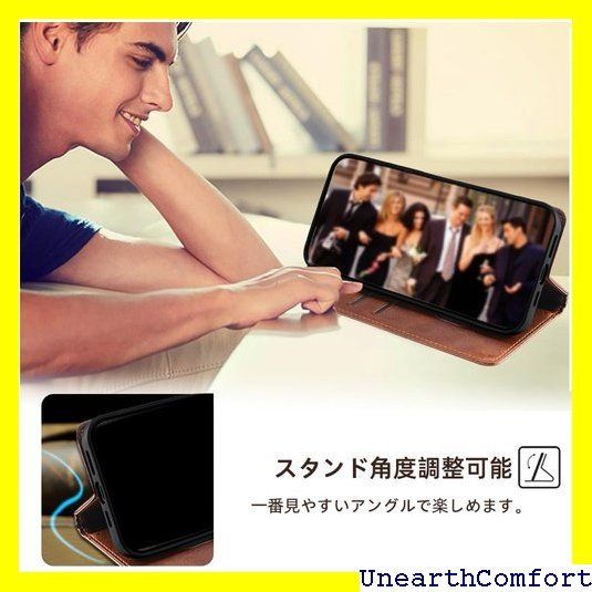 ☆人気商品_Z012 Xperia 10 VI SO-52E SOG14 ケース 手帳型 Sony エクスペリア10vi A402SO  XQ-ES44 財布型 カバー カードポケット付き SUGOIDAN 携帯ケース カード ブラウン 1035 メルカリ