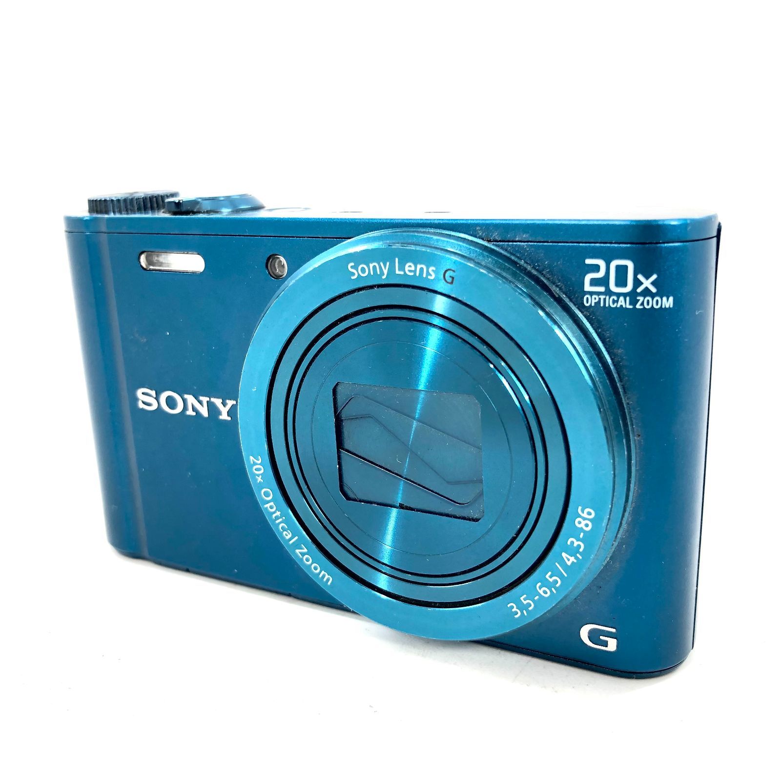 SONY Cyber-shot ソニー サイバーショット DSC-WX300 コンパクト 