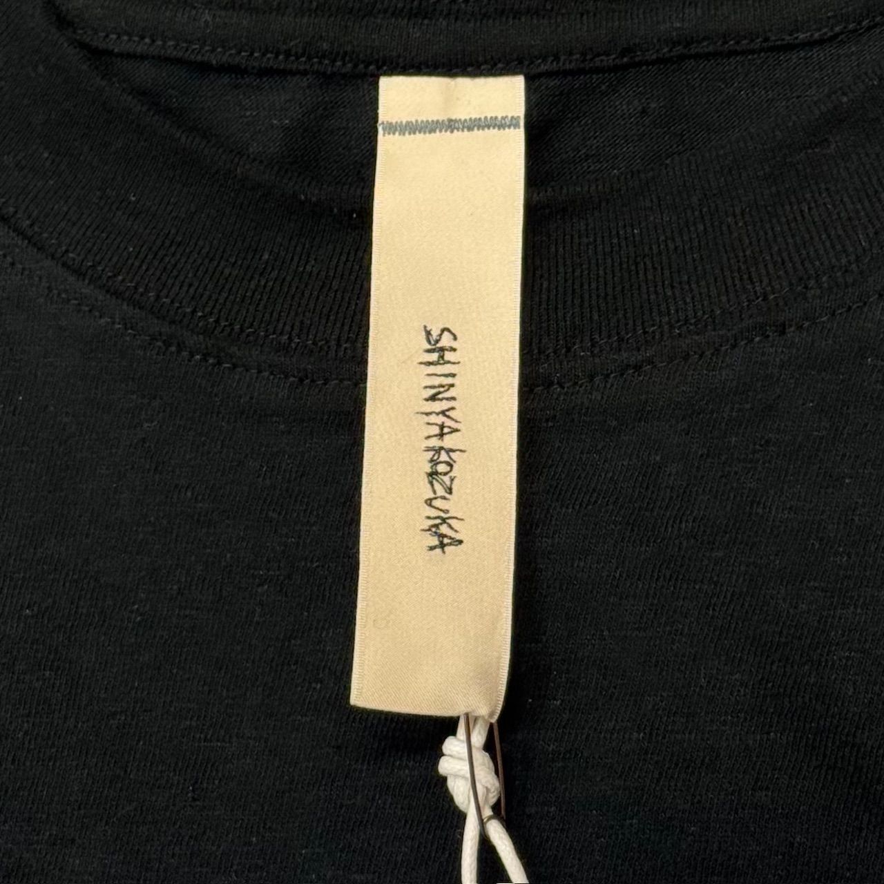 参考上代9900円 未使用品 SHINYAKOZUKA 25SS VACATION