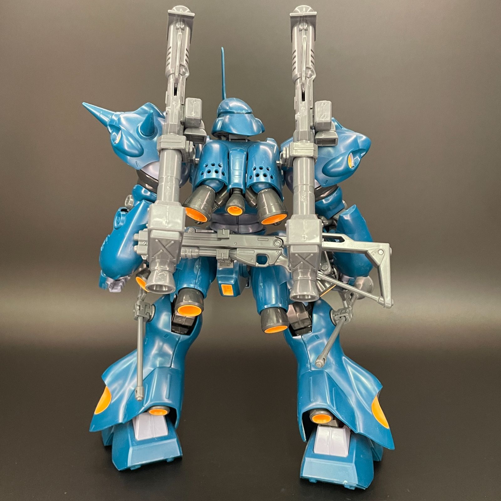 ガンプラ【中古品/傷多い】 MG 1/100 MS-18E ケンプファー