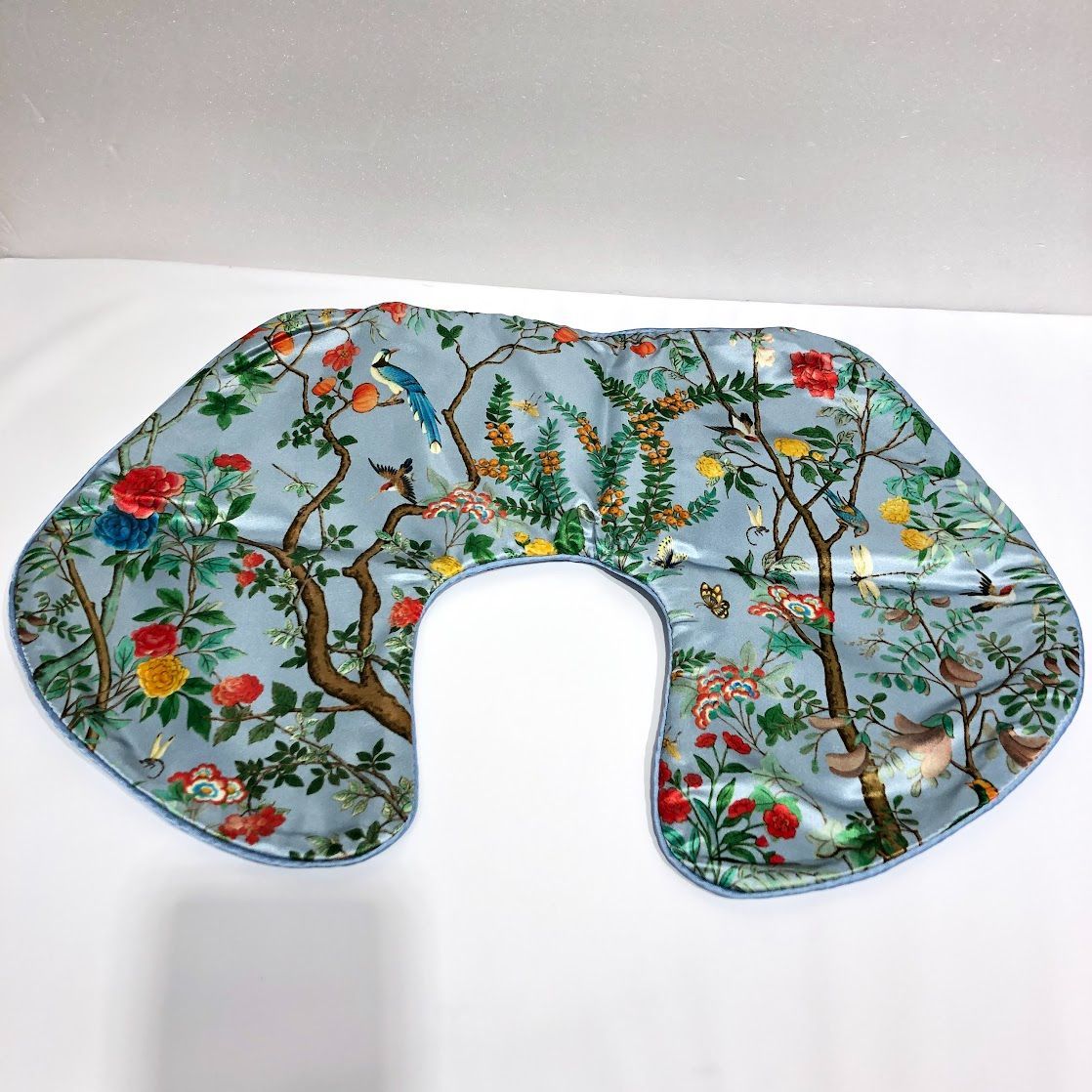 旅行用品 青系