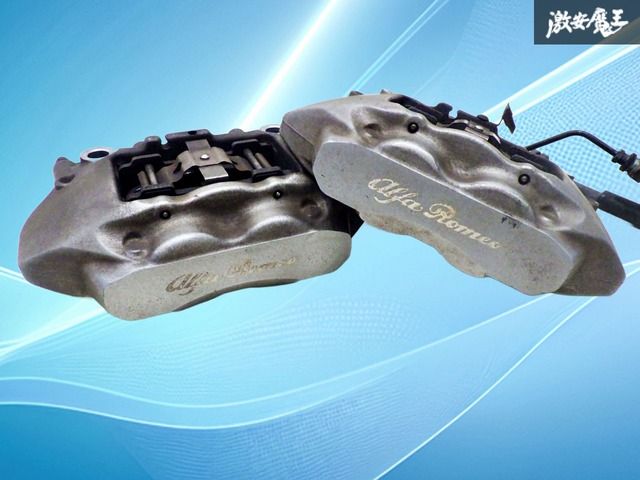 アルファロメオ GT用ブレンボブレーキキャリパー アルファロメオ GT用ブレンボブレーキキャリパー アルファロメオ