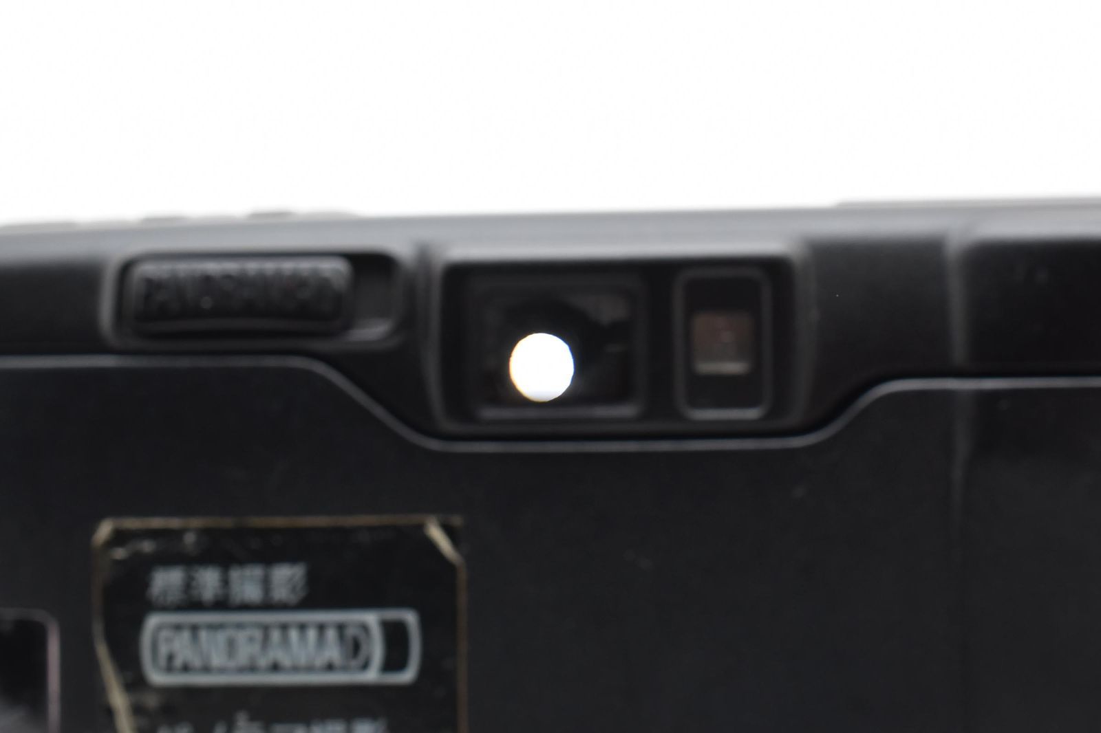 □美品 Nikon AF600 コンパクトフィルムカメラ ニコン AF600 ブラック