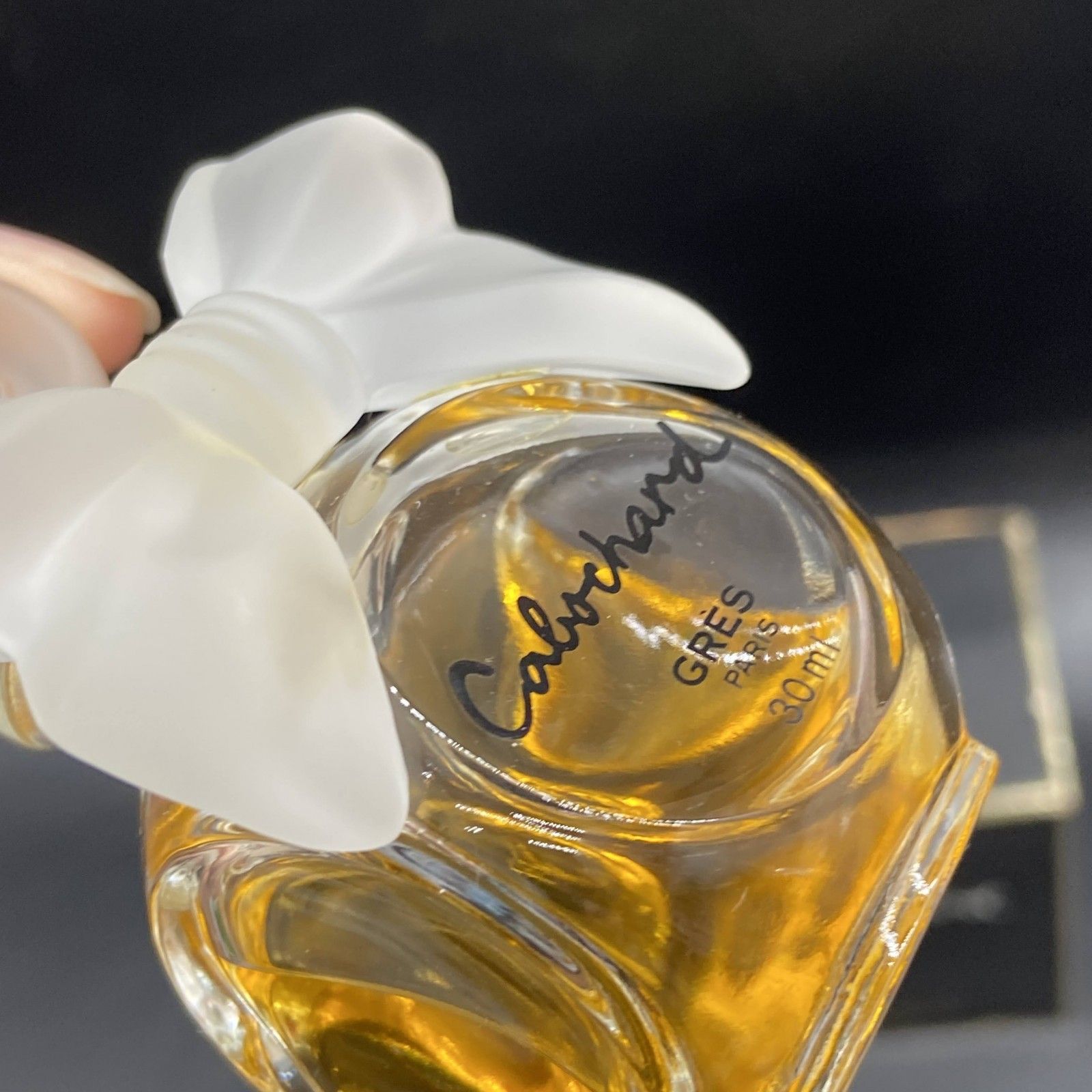 未使用・未開封☆GRES　パフュームカボシャール15ml◆756E