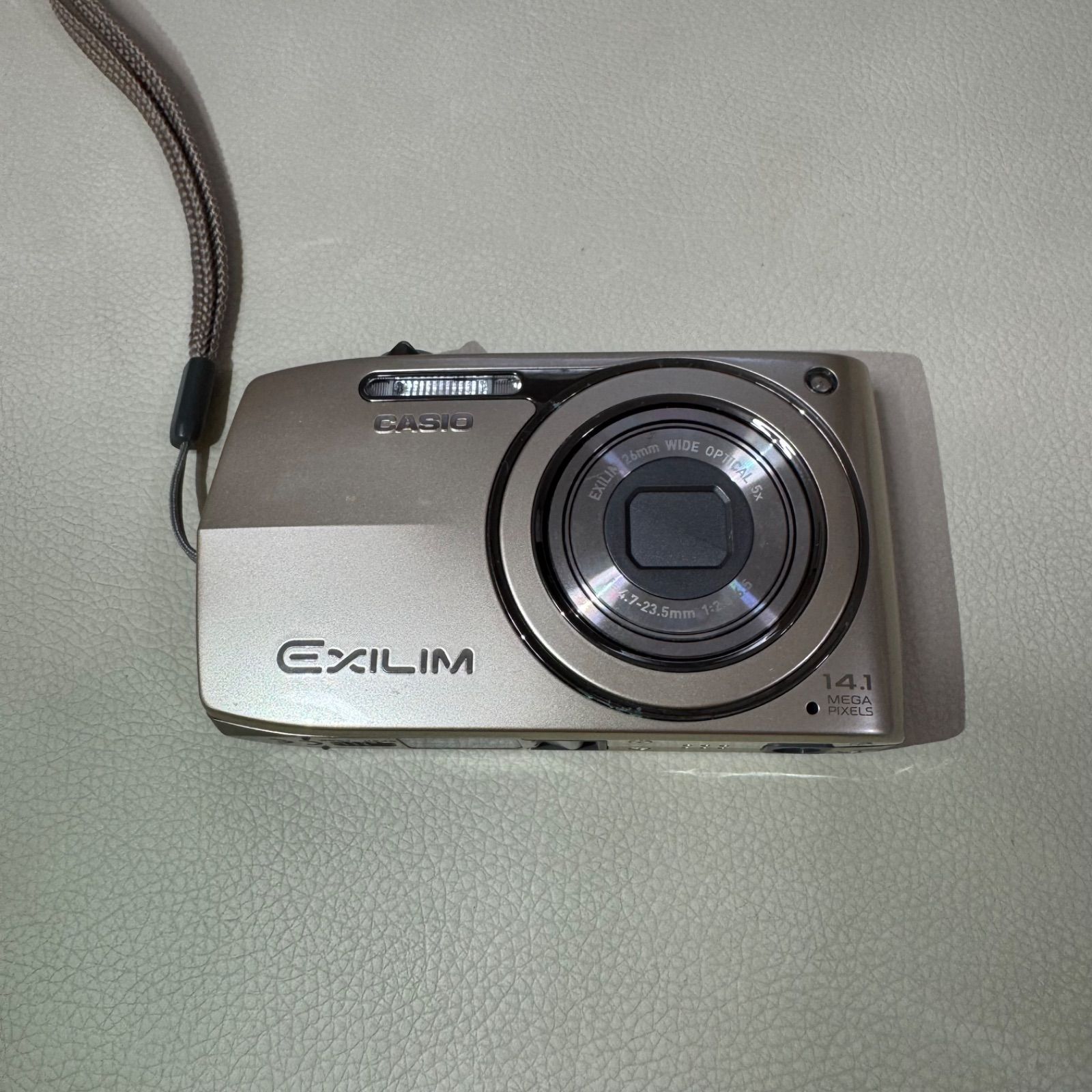 CASIO カシオ EXILIM EX-Z2300 デジタルカメラ 動作 済