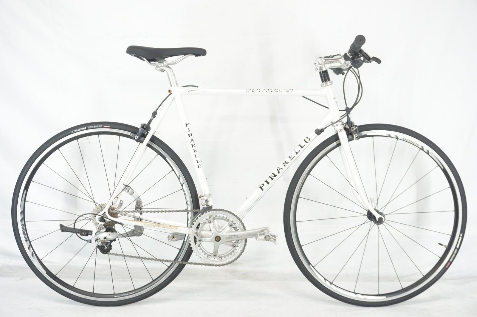 PINARELLO ピナレロ 年式不明 クロモリロード | バイチャリ阪急塚口店
