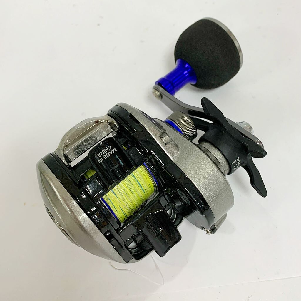 DAIWA ダイワ フネXT150H ベイトリール 箱付 621037 DAIWA FUNE XT 150P―