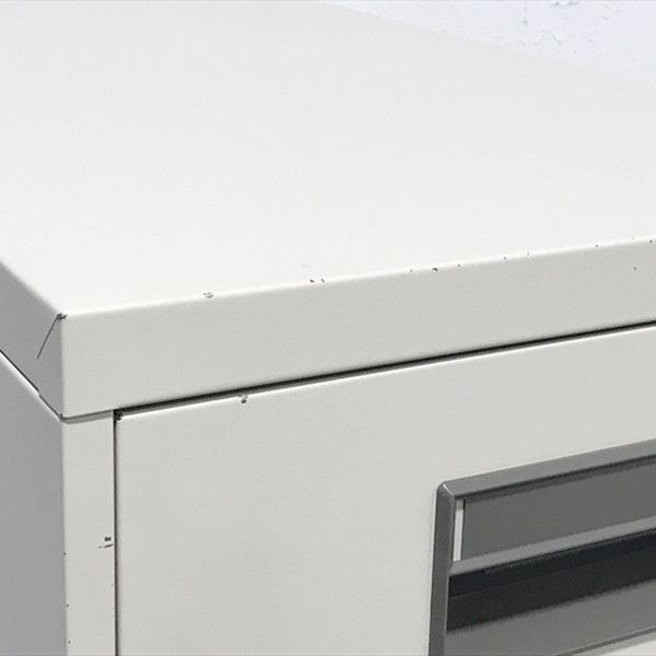 A4対応 スチールキャビネット