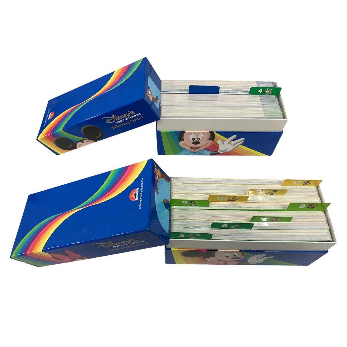 ディズニーワールドイングリッシュ