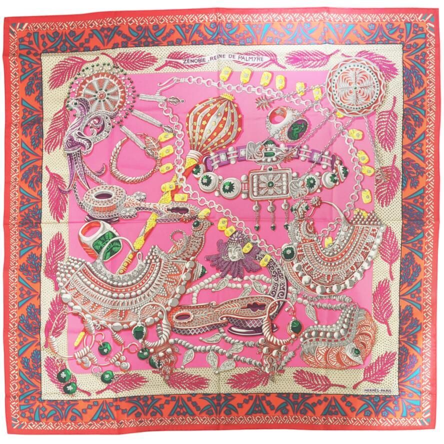 中古】HERMES エルメス ZENOBIE REINE DE PALMYRE パルミラの