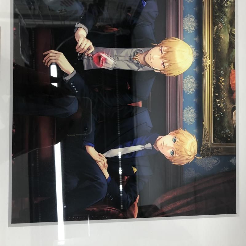 高質 中古】開封※箱イタミ)Fate/Grand 須田彩加描き AGF2018 Order ポスター