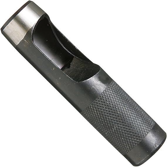 新潟精機 SK 皮抜きポンチ 30mm HP-30