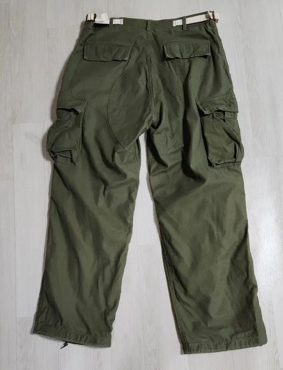 着用画像 OURSELVES