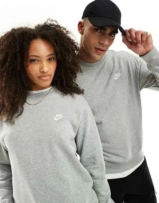 【雷市場（ポンジャン）商品韓国直送】 Nike(ナイキ） 兼用 パーカー