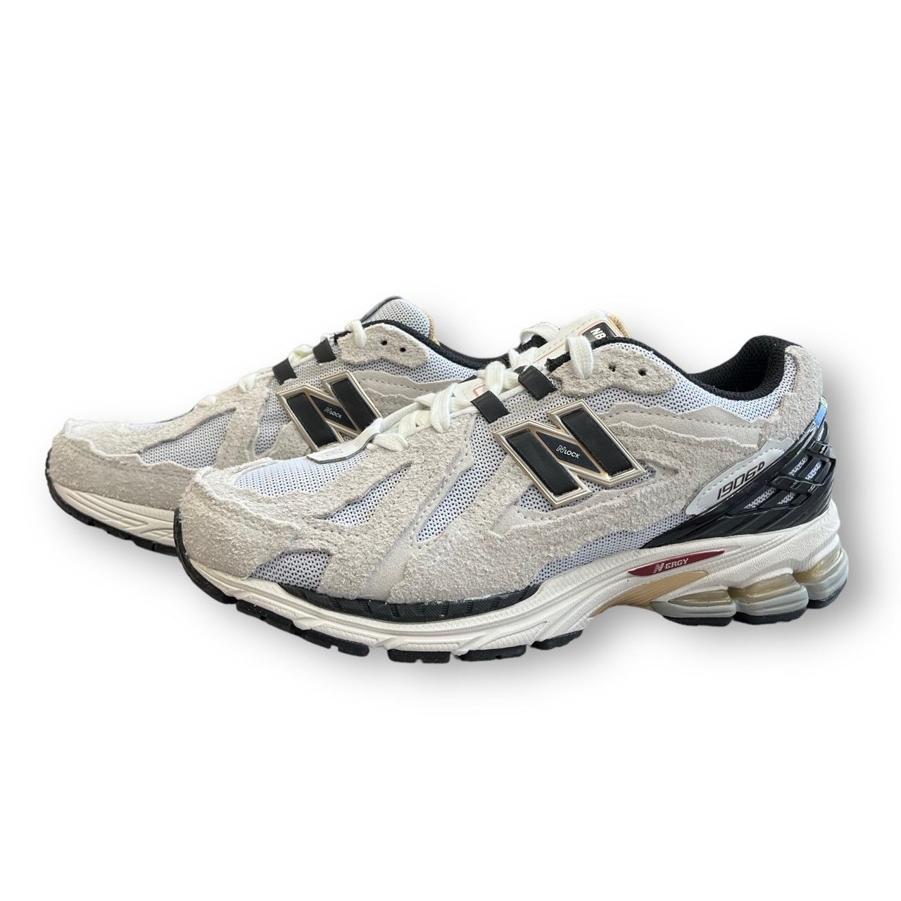 未使用 New Balance 1906D Protection Pack Light Gray 26.5cm - メルカリ