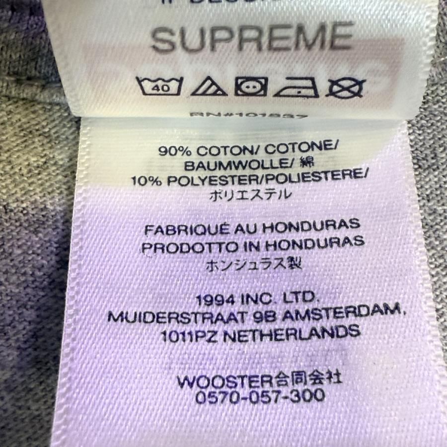 [size:M] Supreme (新品未使用) SUPREME(シュプリーム) 07SS「Mike Tyson Tee」マイク・タイソン