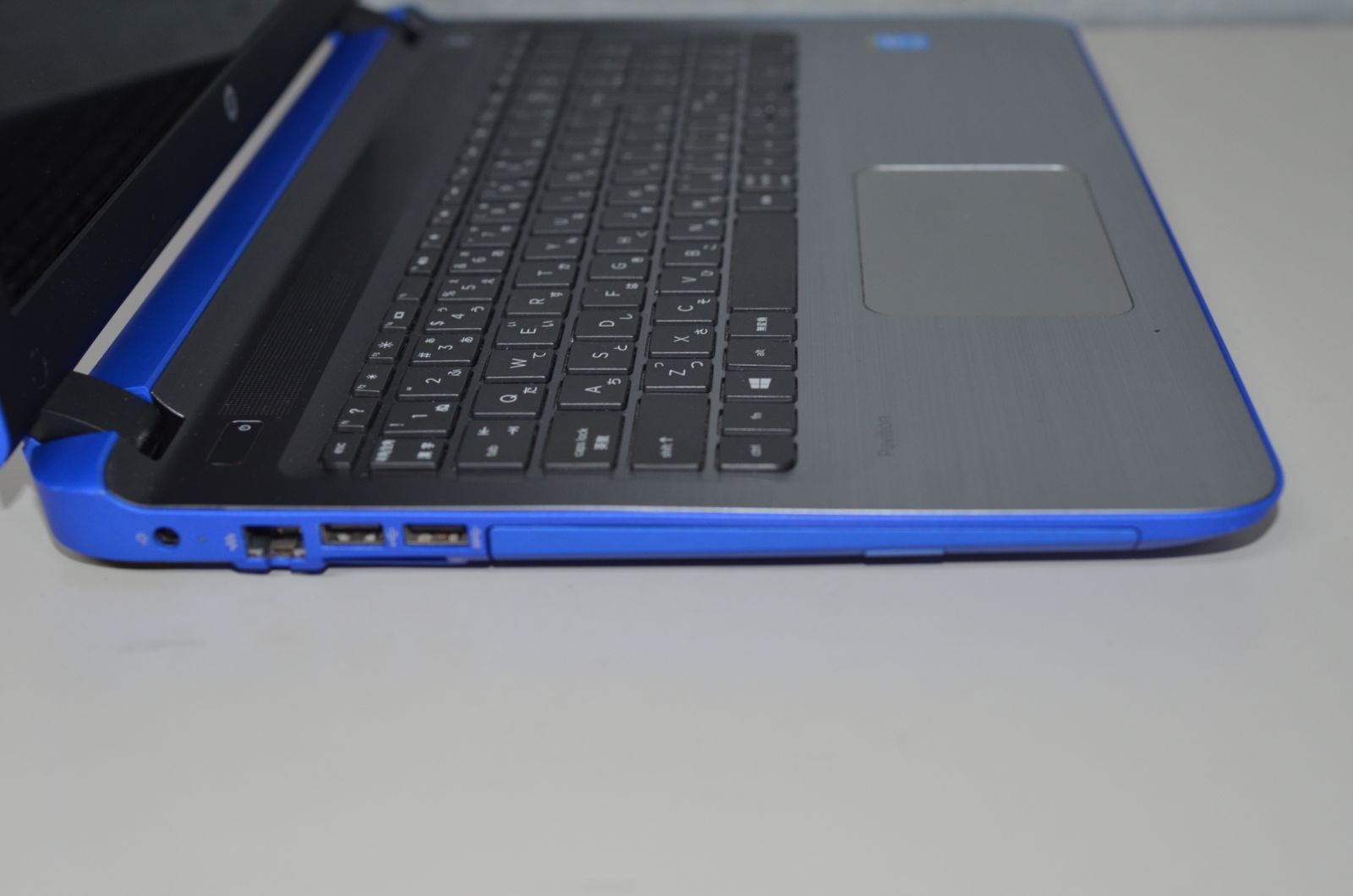 中古ノートパソコン Windows11 爆速SSD256GB HP Pavilion15-ab226TU core i3-5020U/メモリ8GB/15.6インチ/webカメラ/無線内蔵/DVDマルチ 中古ノートパソコン Windows11 爆速SSD256GB HP Pavilion15-ab226TU