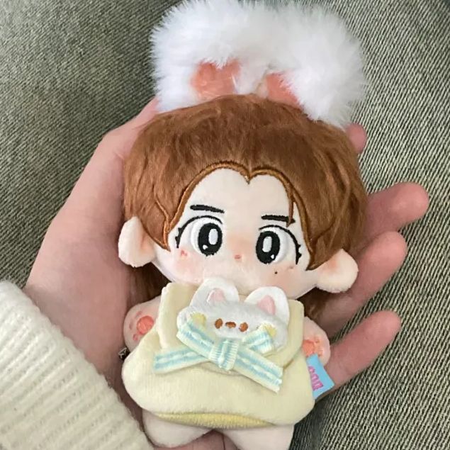 ボイネク　イハン　10cm ぬいぐるみ　新品　マスター Amazon.co.jp: ボイネク イハン 10cm ぬいぐるみ マスター