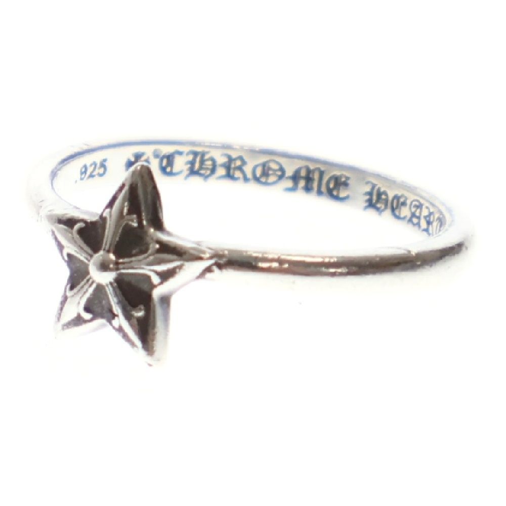 CHROME HEARTS (クロムハーツ) BUBBLGM STAR バブルガム スターリング