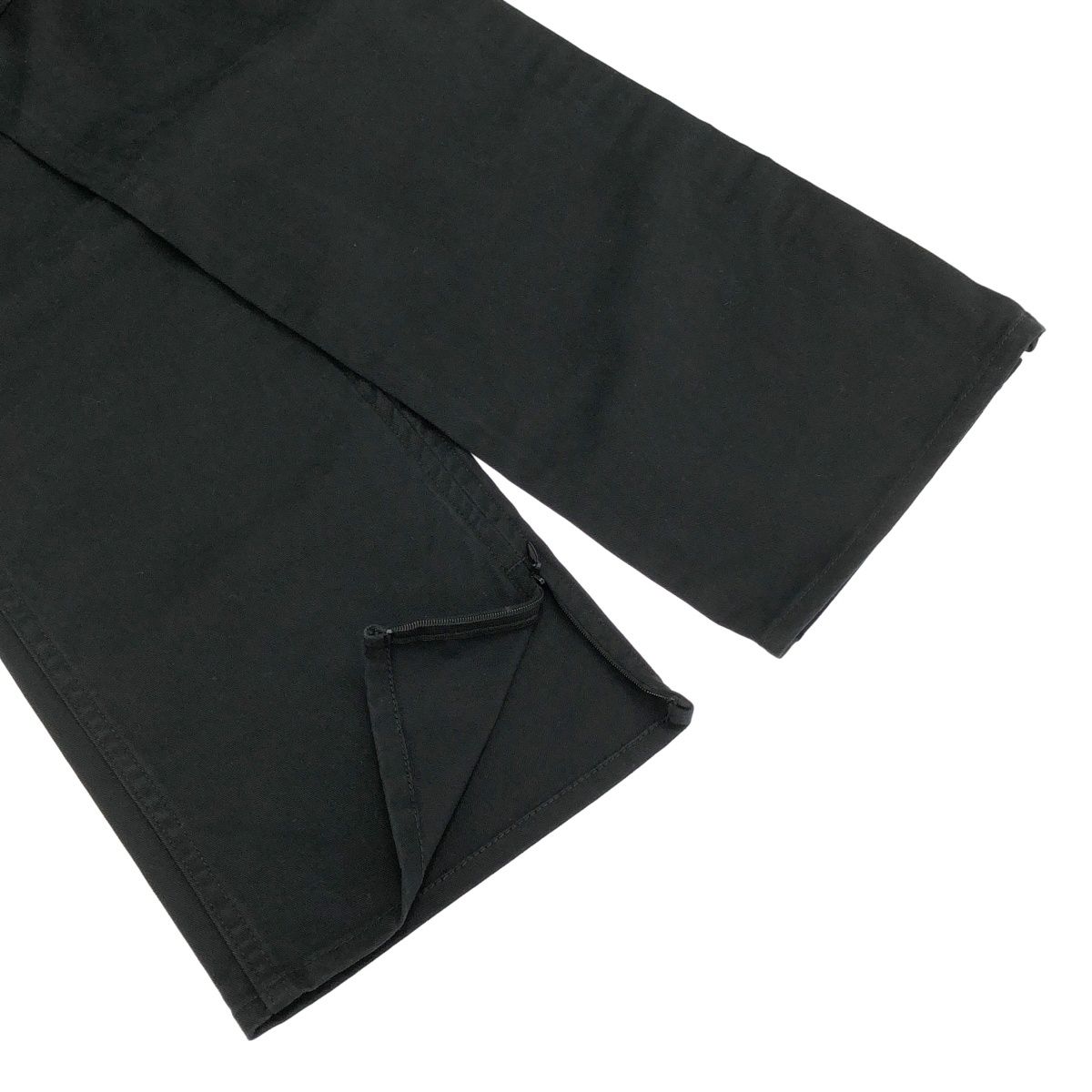 nonnative ノンネイティブ 24SS DWELLER 2WAY 5P JEANS 03 C/Pu CHINO