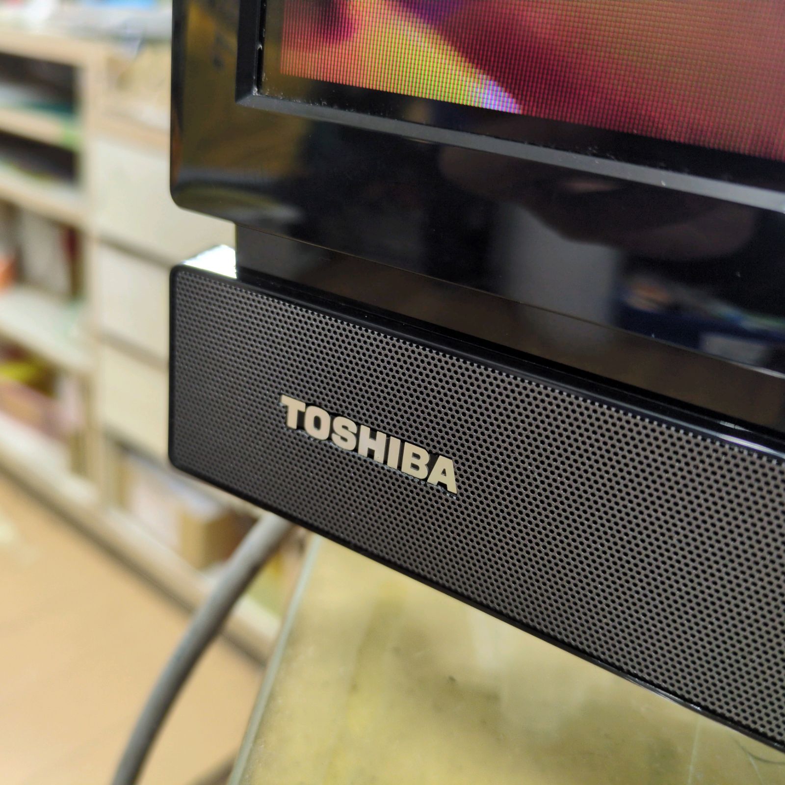 J318 ☆TOSHIBA☆32インチ地デジTV☆32S21☆2018年製