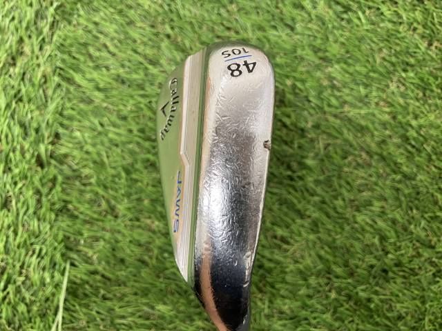 Callaway - キャロウェイ　ジョーズ　ウェッジ　48 中古 楽天市場】キャロウェイ jaws 48°の通販