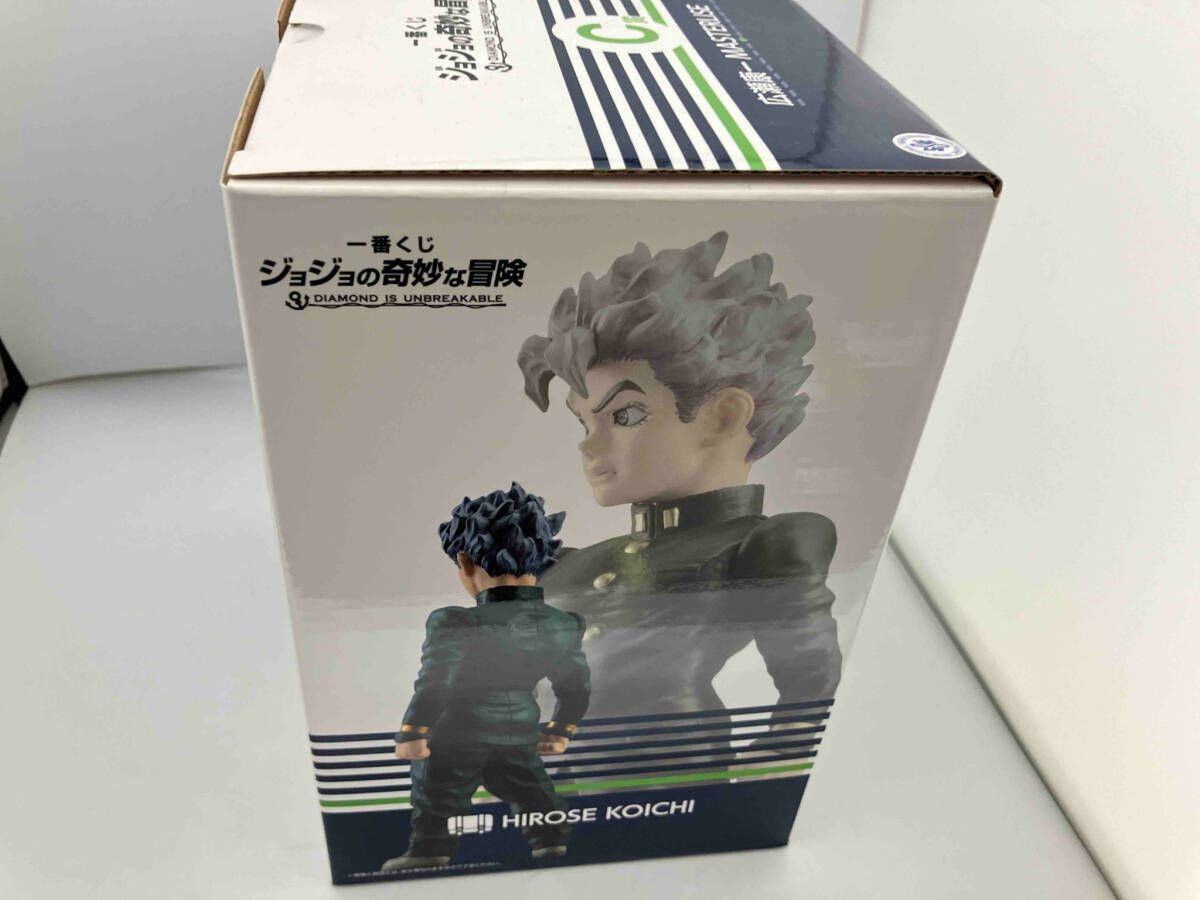C賞 広瀬康一 MASTERLISE 一番くじ ジョジョの奇妙な冒険