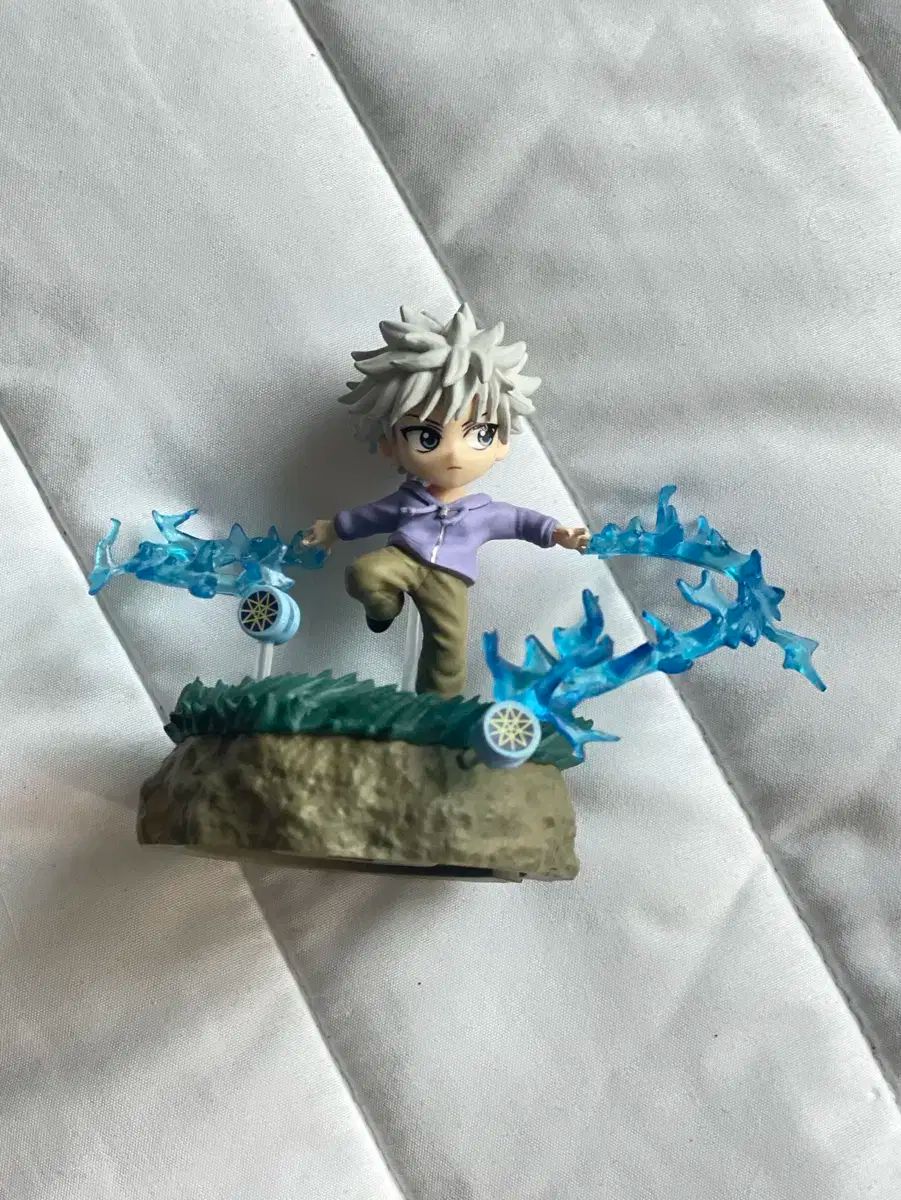 キルア・ゾルディック ガレージキット ハンターハンター sky top