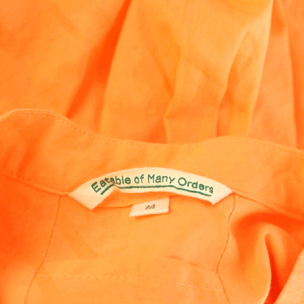 エタブルオブメニーオーダーズ Eatable of Many Orders Heart Blouse  