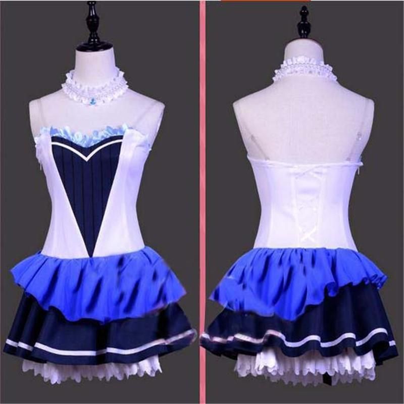 アイドルマスター シンデレラガールズ スター ライトステージ 渋谷凛 しぶやりん 風 コスプレ衣装 cosplay イベント アニメ 変身 変装 仮