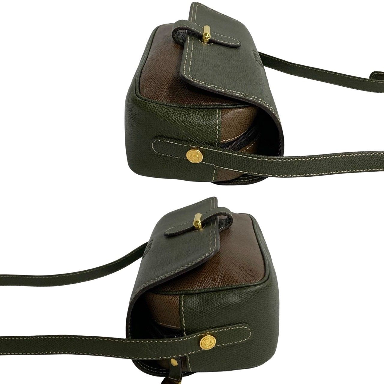 ほぼ未使用 希少品 LOEWE ロエベ ヴィンテージ アナグラム ロゴ ほぼ未使用 希少品 LOEWE ロエベ ヴィンテージ アナグラム ロゴ